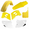 Σετ πλαστικά μοτοσυκλέτας POLISPORT Standard για Suzuki RM 125/250 (1993-95) ОЕМ