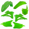Σετ πλαστικά μοτοσυκλέτας POLISPORT Standard για Kawasaki KX 85/100/112 (2022-24) OEM