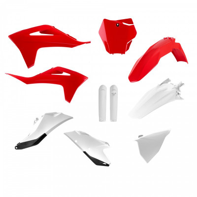 Σετ πλαστικά μοτοσυκλέτας POLISPORT MX Kit for GasGas MC / MC-F / EX / EX-F - OEM
