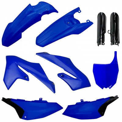 Πλήρες σετ πλαστικά μοτοσυκλέτας POLISPORT για Yamaha YZ 65 (2019-25) ОЕМ