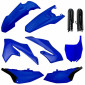 Πλήρες σετ πλαστικά μοτοσυκλέτας POLISPORT για Yamaha YZ 65 (2019-25) ОЕМ thumb