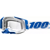 Μάσκα μηχανής motocross 100% RACECRAFT2 ISOLA CLEAR