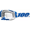 Μάσκα μηχανής motocross 100% RACECRAFT2 ISOLA CLEAR thumb