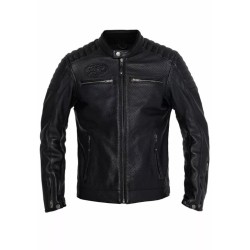 Δερμάτινο μπουφάν μοτοσυκλέτας JOHN DOE DEXTER BLACK Δερμάτινο μπουφάν μοτοσυκλέτας JOHN DOE DEXTER BLACK