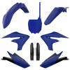 Πλήρες σετ πλαστικά μοτοσυκλέτας POLISPORT για Yamaha YZ 250F (2019-23) OEM