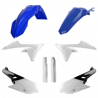 Πλήρες σετ πλαστικά μοτοσυκλέτας POLISPORT για Yamaha WR 250F (2015-19) ОЕМ 15-17 Πλήρες σετ πλαστικά μοτοσυκλέτας POLISPORT για Yamaha WR 250F (2015-19) ОЕМ 15-17