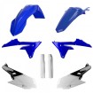 Πλήρες σετ πλαστικά μοτοσυκλέτας POLISPORT για Yamaha WR 250F (2015-19) ОЕМ thumb