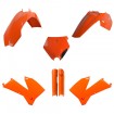 Σετ πλαστικά μοτοσυκλέτας POLISPORT για KTM SX(05-06) XC/XCF(06-07) OEM Σετ πλαστικά μοτοσυκλέτας POLISPORT για KTM SX(05-06) XC/XCF(06-07) OEM thumb
