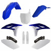 Πλήρες σετ πλαστικά μοτοσυκλέτας POLISPORT για Yamaha YZ 250F (2010-13) OEM