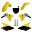 Πλήρες σετ πλαστικά μοτοσυκλέτας POLISPORT για Suzuki RMZ 250 (2010-18) ОЕМ Πλήρες σετ πλαστικά μοτοσυκλέτας POLISPORT για Suzuki RMZ 250 (2010-18) ОЕМ thumb