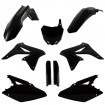 Πλήρες σετ πλαστικά μοτοσυκλέτας POLISPORT για Suzuki RMZ 250 (2010-18) Black Πλήρες σετ πλαστικά μοτοσυκλέτας POLISPORT για Suzuki RMZ 250 (2010-18) Black thumb