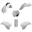 Πλήρες σετ πλαστικά μοτοσυκλέτας POLISPORT για KTM SX/SX-F (2007) White Πλήρες σετ πλαστικά μοτοσυκλέτας POLISPORT για KTM SX/SX-F (2007) White thumb