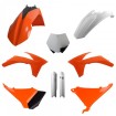 Σετ πλαστικά μοτοσυκλέτας POLISPORT για KTM SX/XC/XC-F(11) OEM Σετ πλαστικά μοτοσυκλέτας POLISPORT για KTM SX/XC/XC-F(11) OEM thumb