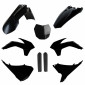 Σετ πλαστικά μοτοσυκλέτας POLISPORT για KTM SX/SX-F/XC/XC-F (15) Black thumb