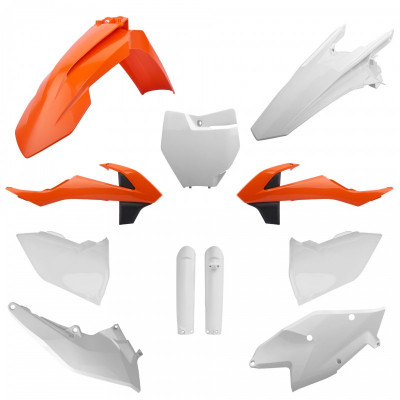 Σετ πλαστικά μοτοσυκλέτας POLISPORT για KTM SX/SX-F/XC/XC-F(16-18) OEM (16) Σετ πλαστικά μοτοσυκλέτας POLISPORT για KTM SX/SX-F/XC/XC-F(16-18) OEM (16)