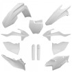 Σετ πλαστικά μοτοσυκλέτας POLISPORT για KTM SX/SX-F/XC/XC-F(16-18) White Σετ πλαστικά μοτοσυκλέτας POLISPORT για KTM SX/SX-F/XC/XC-F(16-18) White thumb