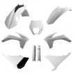 Σετ πλαστικά μοτοσυκλέτας POLISPORT για KTM EXC/EXC-F/XC-W/XC-FW(12-13) White Σετ πλαστικά μοτοσυκλέτας POLISPORT για KTM EXC/EXC-F/XC-W/XC-FW(12-13) White thumb