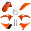 Σετ πλαστικά μοτοσυκλέτας POLISPORT για KTM EXC/EXC-F/XC-W/XC-FW(12-13) OEM Σετ πλαστικά μοτοσυκλέτας POLISPORT για KTM EXC/EXC-F/XC-W/XC-FW(12-13) OEM thumb