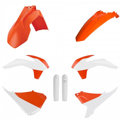 Σετ πλαστικά μοτοσυκλέτας POLISPORT για KTM EXC/EXC-F/XC-W/XC-FW(16) OEM Σετ πλαστικά μοτοσυκλέτας POLISPORT για KTM EXC/EXC-F/XC-W/XC-FW(16) OEM