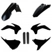 Σετ πλαστικά μοτοσυκλέτας POLISPORT για KTM EXC/EXC-F/XC-W/XC-FW(16) Black thumb