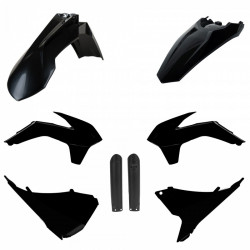 Σετ πλαστικά μοτοσυκλέτας POLISPORT για KTM EXC/EXC-F/XC-W/XC-FW(16) Black Σετ πλαστικά μοτοσυκλέτας POLISPORT για KTM EXC/EXC-F/XC-W/XC-FW(16) Black