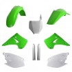 Πλήρες σετ πλαστικά μοτοσυκλέτας POLISPORT για Kawasaki KX 125/250 (2003) ОЕМ thumb
