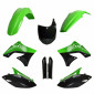 Πλήρες σετ πλαστικά μοτοσυκλέτας POLISPORT για Kawasaki KX 250F (2009-12) ОЕМ 09 thumb