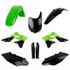 Πλήρες σετ πλαστικά μοτοσυκλέτας POLISPORT για Kawasaki KX 250F (2013-16) ОЕМ 13