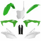 Πλήρες σετ πλαστικά μοτοσυκλέτας POLISPORT για Kawasaki KX 250F (2017-20) OEM 19 thumb