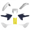 Πλήρες σετ πλαστικά μοτοσυκλέτας POLISPORT για Husqvarna TE/FE (2017-19) OEM 17-18 thumb
