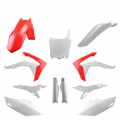 Σετ πλαστικά μοτοσυκλέτας POLISPORT για HONDA CRF250R(14-17) CRF450R(13-16) OEM Σετ πλαστικά μοτοσυκλέτας POLISPORT για HONDA CRF250R(14-17) CRF450R(13-16) OEM