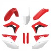 Πλήρες σετ πλαστικά μοτοσυκλέτας POLISPORT για HONDA CRF 250RX (2019-21) ОЕМ Πλήρες σετ πλαστικά μοτοσυκλέτας POLISPORT για HONDA CRF 250RX (2019-21) ОЕМ thumb
