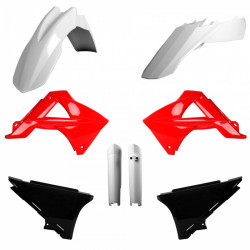 Σετ πλαστικά μοτοσυκλέτας POLISPORT για Gasgas EC/EC-E (11) OEM