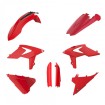 Σετ πλαστικά μοτοσυκλέτας POLISPORT για Beta RR 2T/4T (2018) Red thumb