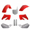 Σετ πλαστικά μοτοσυκλέτας POLISPORT για HONDA CR125R (98-99) CR250R(97-99) OEM