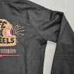 Φούτερ Life on Wheels ZOMBIE thumb