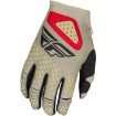 Γάντια μηχανής motocross FLY RACING Kinetic SYM- Light Grey/Red/Black 2025 Γάντια μηχανής motocross FLY RACING Kinetic SYM- Light Grey/Red/Black 2025 thumb