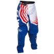 Παιδικό παντελόνι motocross FLY RACING F-16 Riding- Red/White/Blue 2025 thumb