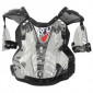 Προστασία θώρακα motocross POLISPORT XP2 - Chest Protector Clear/Black thumb