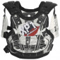 Παιδική προστασία θώρακα POLISPORT XP1 Mini Black/Clear thumb
