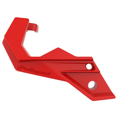 Προστατευτικά πιρουνιού μηχανής POLISPORT Bottom Fork Protector Bottom Fork Protector Beta RR 2T/4T (2019-24) Red