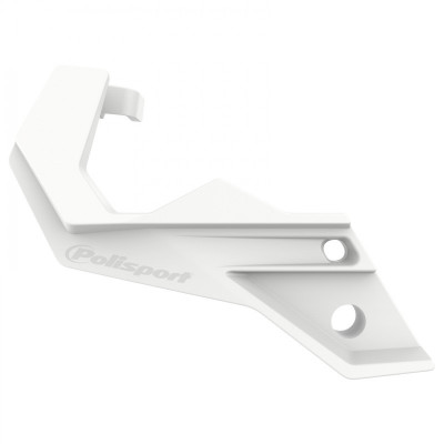 Προστατευτικά πιρουνιού μηχανής POLISPORT Bottom Fork Protector CRF 250R/450R - 2010-14 White