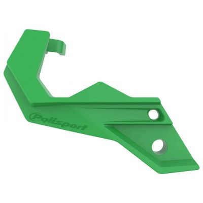 Προστατευτικά πιρουνιού μηχανής POLISPORT Bottom Fork Protector Kawasaki KX250F(13->21) KX450F(15->21) Green