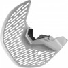 Προστασία δισκόπλακας εμπρός POLISPORT MX για HONDA CRF 250R/450R (2010-14) White