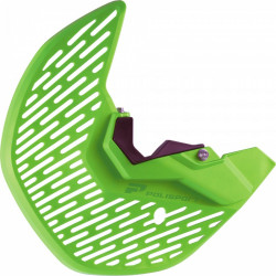 Προστασία δισκόπλακας εμπρός POLISPORT MX για Kawasaki KX 450F (2015-18) Green Προστασία δισκόπλακας εμπρός POLISPORT MX για Kawasaki KX 450F (2015-18) Green