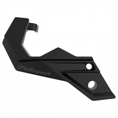 Προστασία πίσω δισκόπλακας μοτοσυκλέτας POLISPORT Bottom Fork Protector GASGAS EC 250/300/350 - 2018-20 Black