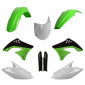 Σετ πλαστικά μοτοσυκλέτας POLISPORT για Kawasaki KX450F (09-11) OEM 10-11 thumb