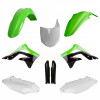 Σετ πλαστικά μοτοσυκλέτας POLISPORT για Kawasaki KX450F (12) OEM