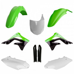 Σετ πλαστικά μοτοσυκλέτας POLISPORT για Kawasaki KX450F (12) OEM Σετ πλαστικά μοτοσυκλέτας POLISPORT για Kawasaki KX450F (12) OEM