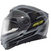 Κράνος μηχανής SCHUBERTH S3 APEX GREY thumb